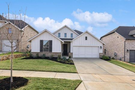 New construction Single-Family house 2221 Pika Rd, Northlake, TX 76247 null- photo 0