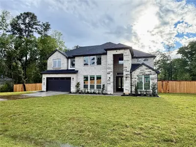 New construction Single-Family house 253 Gounsoulin Ln, Pinehurst, TX 77362 - image