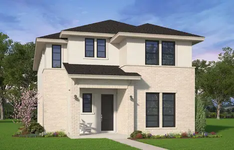 New construction Single-Family house 15213 Boxthorn Dr, Frisco, TX 75035 plan Elmhurst - image