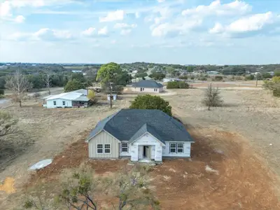 New construction Single-Family house 256 Atwood, Granbury, TX 76049 - image