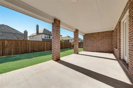 New construction Single-Family house 5832 Halton Dr, Celina, TX 76227 Colorado- photo 39 39