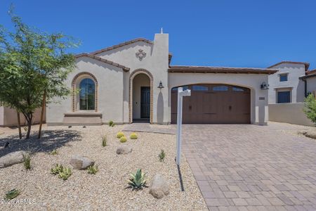 New construction Single-Family house 538 E Veterans Wy, Queen Creek, AZ 85140 plan Nice - image