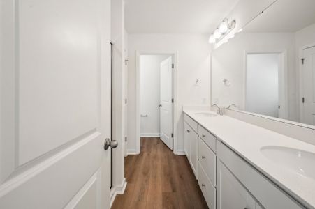 New construction Townhouse house 4633 Forest Hills Dr, Unit 1401, North Charleston, SC 29418 plan Hayden - image