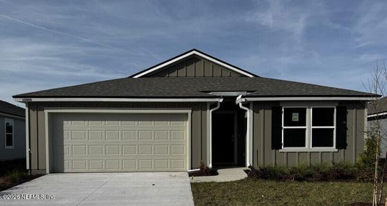 New construction Single-Family house 12445 Great Eagle Rd, Jacksonville, FL 32219 - image