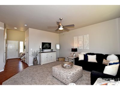 New construction Single-Family house 2416 Dandelion Ln, Johnstown, CO 80534 - image 9