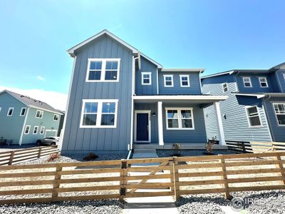 New construction Single-Family house 746 May Apple Ln, Fort Collins, CO 80524 Woodlawn- photo 0