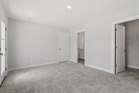 New construction Single-Family house 104 Black Walnut Dr, Garner, NC 27529 Yates- photo 67 67