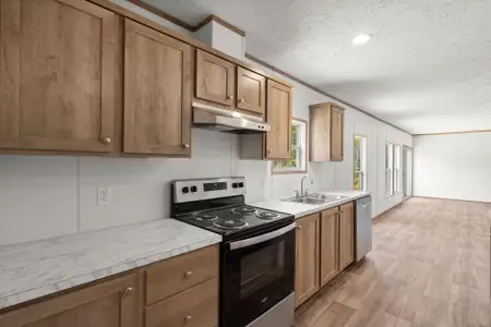 New construction Mobile Home house 1338 Mulberry Rd, St. George, SC 29477 - image