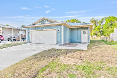 New construction Single-Family house 149 Lake Margo Dr, Satsuma, FL 32189 - image