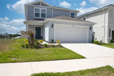 New construction Single-Family house 2349 Vision St, Davenport, FL 33896 - image