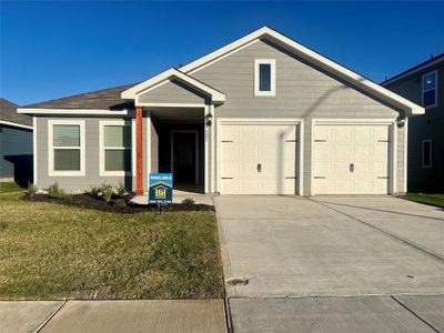 New construction Single-Family house 9625 Klondike Dr, Fort Worth, TX 76140 - photo 0