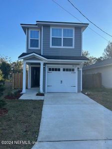 New construction Single-Family house 8614 Cocoa Avenue, Jacksonville, FL 32211 - photo 0