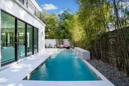 New construction Single-Family house 1780 Chucunantah Rd, Miami, FL 33133 - image