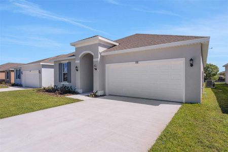 New construction Single-Family house 191 Bottle Brush Dr, Haines City, FL 33844 Mulberry- photo 26 26