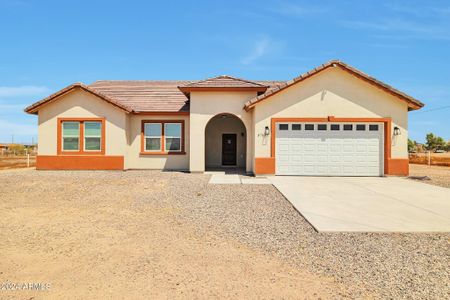 New construction Single-Family house 37010 W Whitton Avenue, Tonopah, AZ 85354 - photo 0