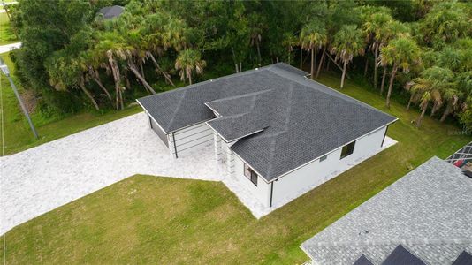 New construction Single-Family house 1493 Boswell St, North Port, FL 34288 - image
