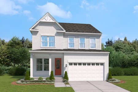 New construction Single-Family house 2000 Buice Lake Pkwy, Acworth, GA 30102 null- photo 4 4