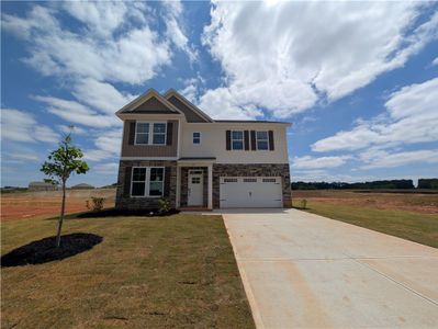 New construction Single-Family house 211 Bellflower Ln, Anderson, SC 29625 plan Devonshire ll - image