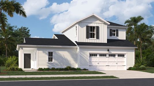 New construction Single-Family house 127D Ireland Dr, Summerville, SC 29486 plan GREENWOOD - image