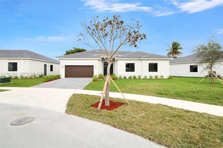 New construction Single-Family house 20833 Sw 96Th Ct, Cutler Bay, FL 33189 - image