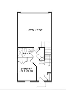 New construction Townhouse house 3027 Rozzelles Ferry Rd, Charlotte, NC 28208 plan Landon - image