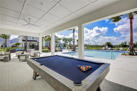 New construction Single-Family house 180 Eagleston Ln, Sarasota, FL 34202 plan Willow - image