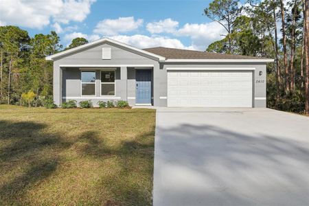 New construction Single-Family house 8610 Granada Blvd, Sebring, FL 33872 plan Callahan - image
