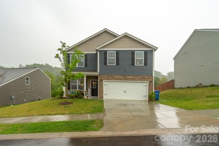 New construction Single-Family house 65 Valleywood Dr, Waynesville, NC 28786 - image