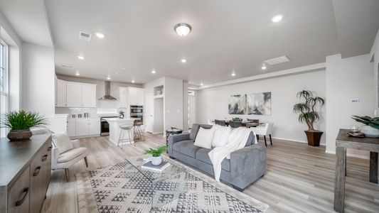 New construction Single-Family house 5170 N Quatar St, Aurora, CO 80019 plan Sojourner - image 8
