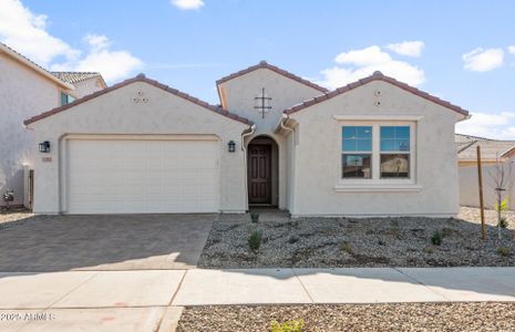 New construction Single-Family house 1291 W Treasure Trl, Apache Junction, AZ 85120 Avelino- photo 0 0