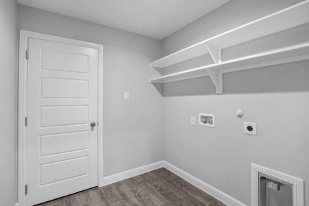 New construction Single-Family house 1318 Boulder, Cedar Hill, TX 75104 plan FRISCO - image