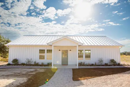 New construction Single-Family house 0 W County Rd 224, Lampasas, TX 76550 - image