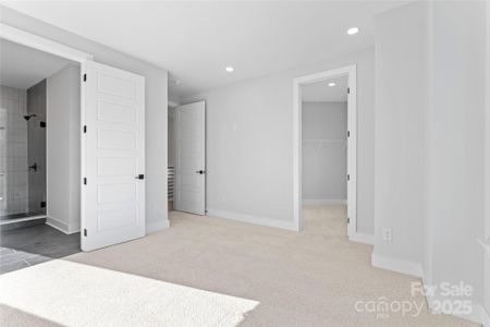 New construction Townhouse house 3437 Byrnes St, Charlotte, NC 28205 null- photo 8 8