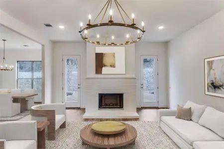 New construction Single-Family house 782 Sterling Dr, Benbrook, TX 76126 - image 6