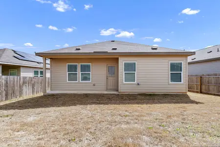 New construction Single-Family house 6019 Draw Lp, Bulverde, TX 78163 - image