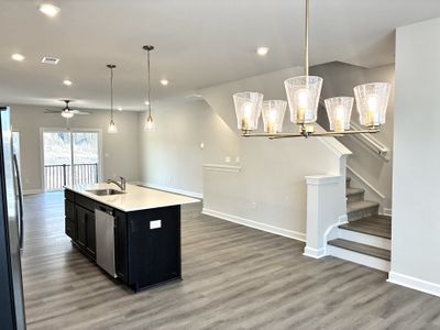 New construction Single-Family house 6 Pikewood Ln, Greenville, SC 29607 plan The Beckett - image 9