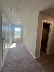 New construction Townhouse house 269 Lakeside Place, Canton, GA 30114 The Sidney- photo 31 31