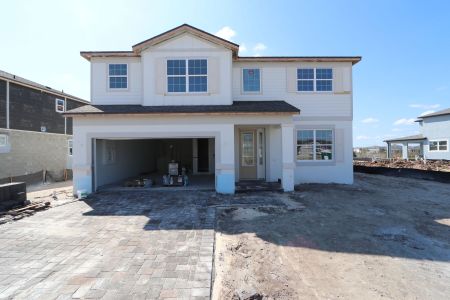 New construction Single-Family house 5707 Maydale Ave, Wesley Chapel, FL 33545 Sonoma II- photo 120 120