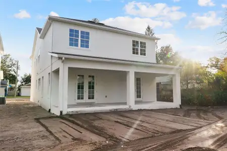 New construction Single-Family house 3303 Iowa, Tampa, FL 33611 - image