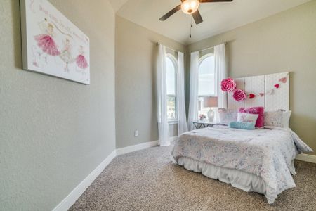 New construction Single-Family house San Antonio, TX 78259 plan Carreon - image 5