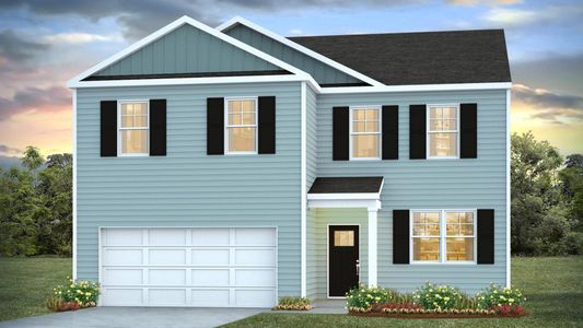 New construction Single-Family house 151 Fuller Rd, Holly Hill, SC 29059 null- photo 0