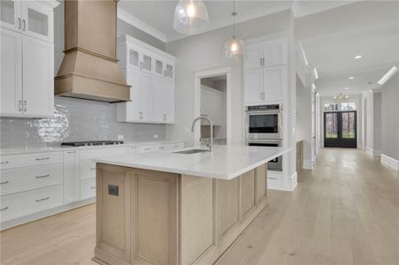 New construction Single-Family house 123 Candler Loop, Acworth, GA 30101 - image
