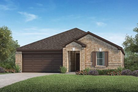 New construction Single-Family house 2902 Dardanos Ln, Fresno, TX 77545 - image