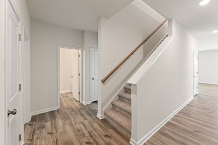 New construction Single-Family house 4187 Viola Place, S, Atlanta, GA 30349 Harding- photo 34 34