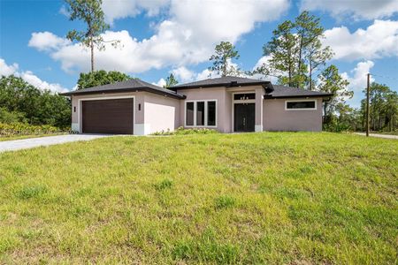 New construction Single-Family house 3207 E 10Th St, Lehigh Acres, FL 33972 - image