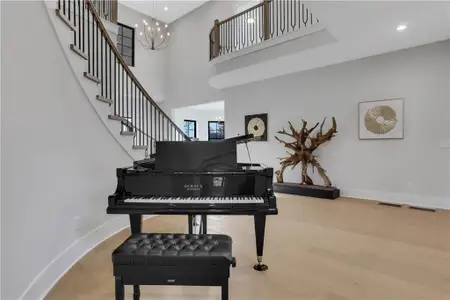 New construction Single-Family house 15794 Thompson Rd, Milton, GA 30004 - image 17