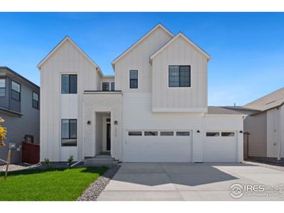 New construction Single-Family house 1717 Lucent Ct, Windsor, CO 80550 - photo 0