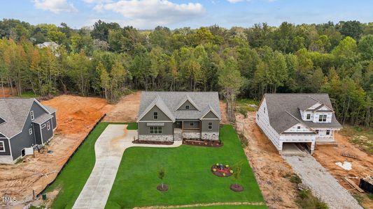 New construction Single-Family house 45 Basil Court, Franklinton, NC 27525 - photo 26 26