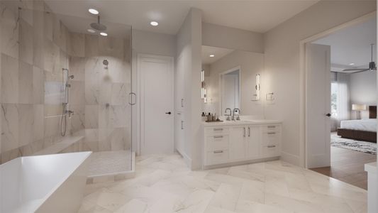 New construction Single-Family house 2205 North Blvd, Houston, TX 77098 - image 9