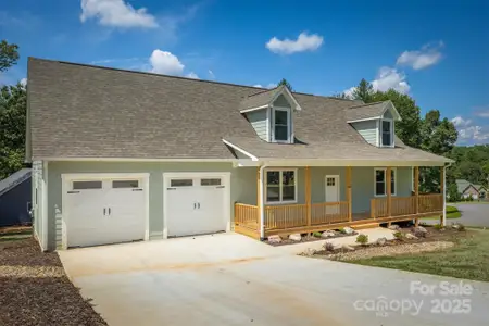 New construction Single-Family house 1710 Plantation Lp, Morganton, NC 28655 - image